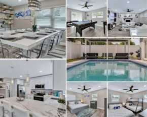 Immaculate & Cozy Entire Heated Pool House